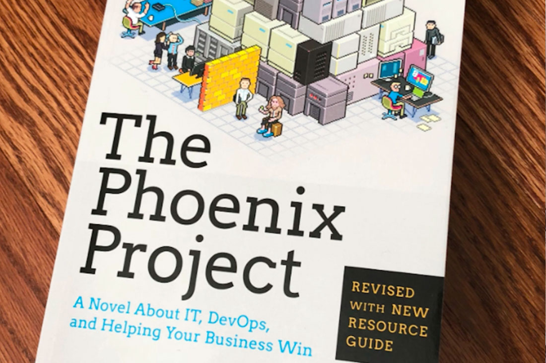 The Phoenix Project Novel Summary